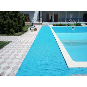 Покрытие Aqua дренажное для ванных и бассейнов комнат